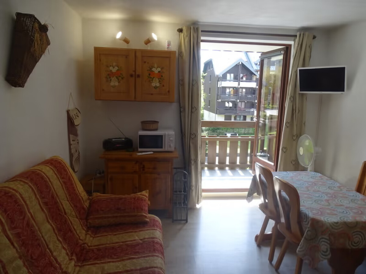 Studio 20 m² pour 4 à Samoëns - Photo 5
