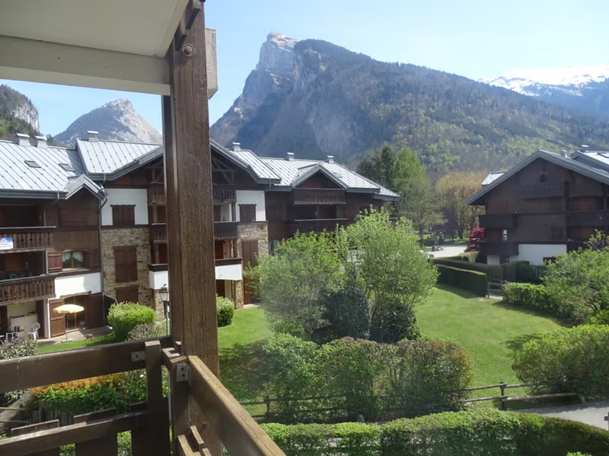 Studio 20 m² pour 4 à Samoëns - Photo 6
