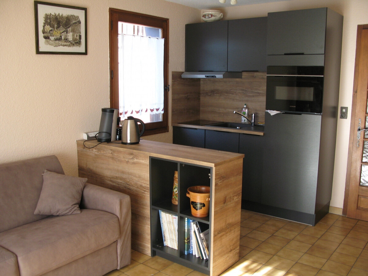 Appartement 30 m² à Samoëns, 4 couchages - Photo 1