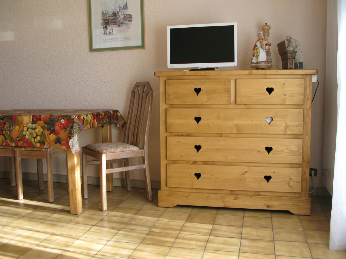 Appartement 30 m² à Samoëns, 4 couchages - Photo 3