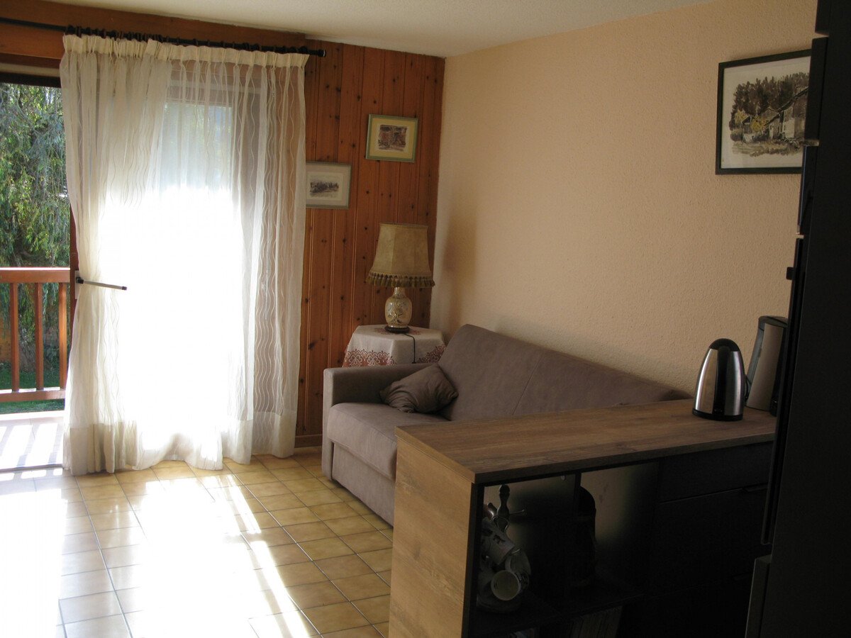 Appartement 30 m² à Samoëns, 4 couchages - Photo 4