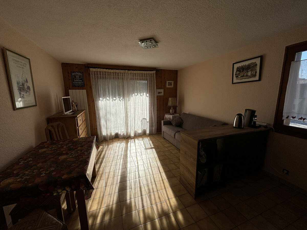 Appartement 30 m² à Samoëns, 4 couchages - Photo 9