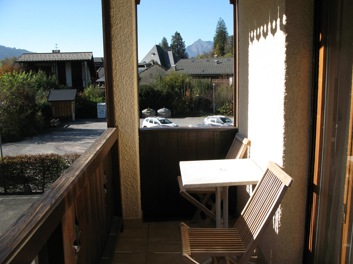 Appartement 30 m² à Samoëns, 4 couchages - Photo 10