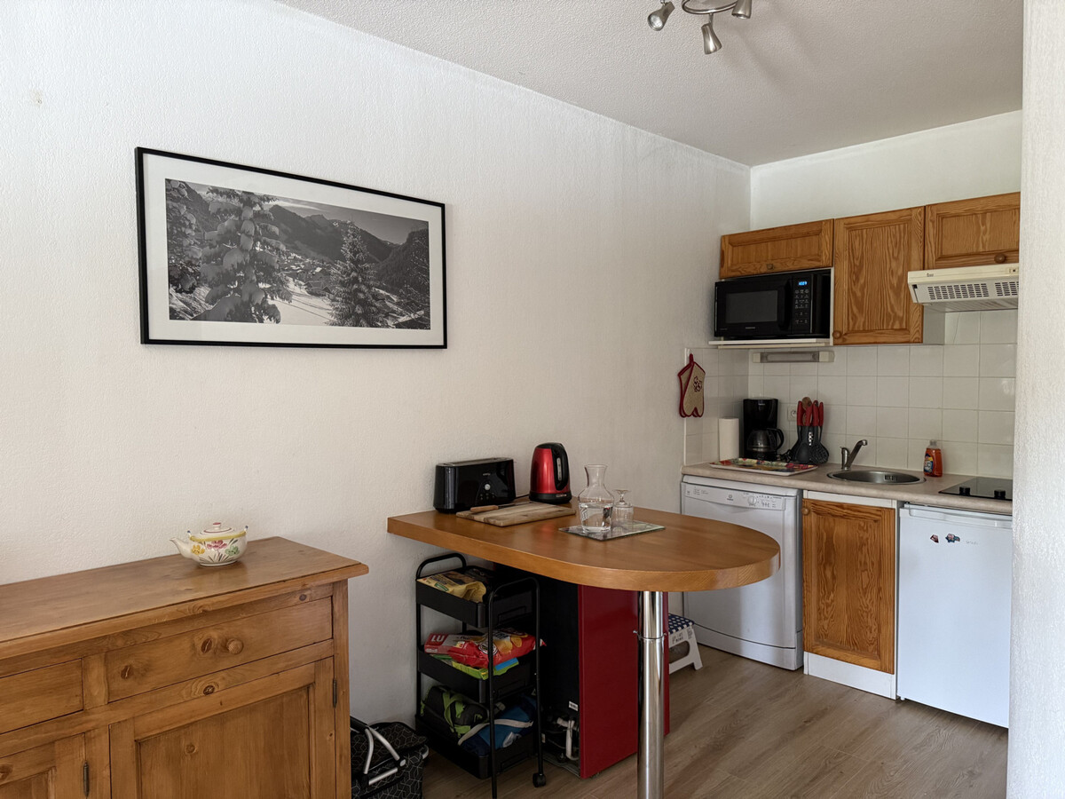 Appartement 1 chambre 6 personnes à Samoëns - Photo 1