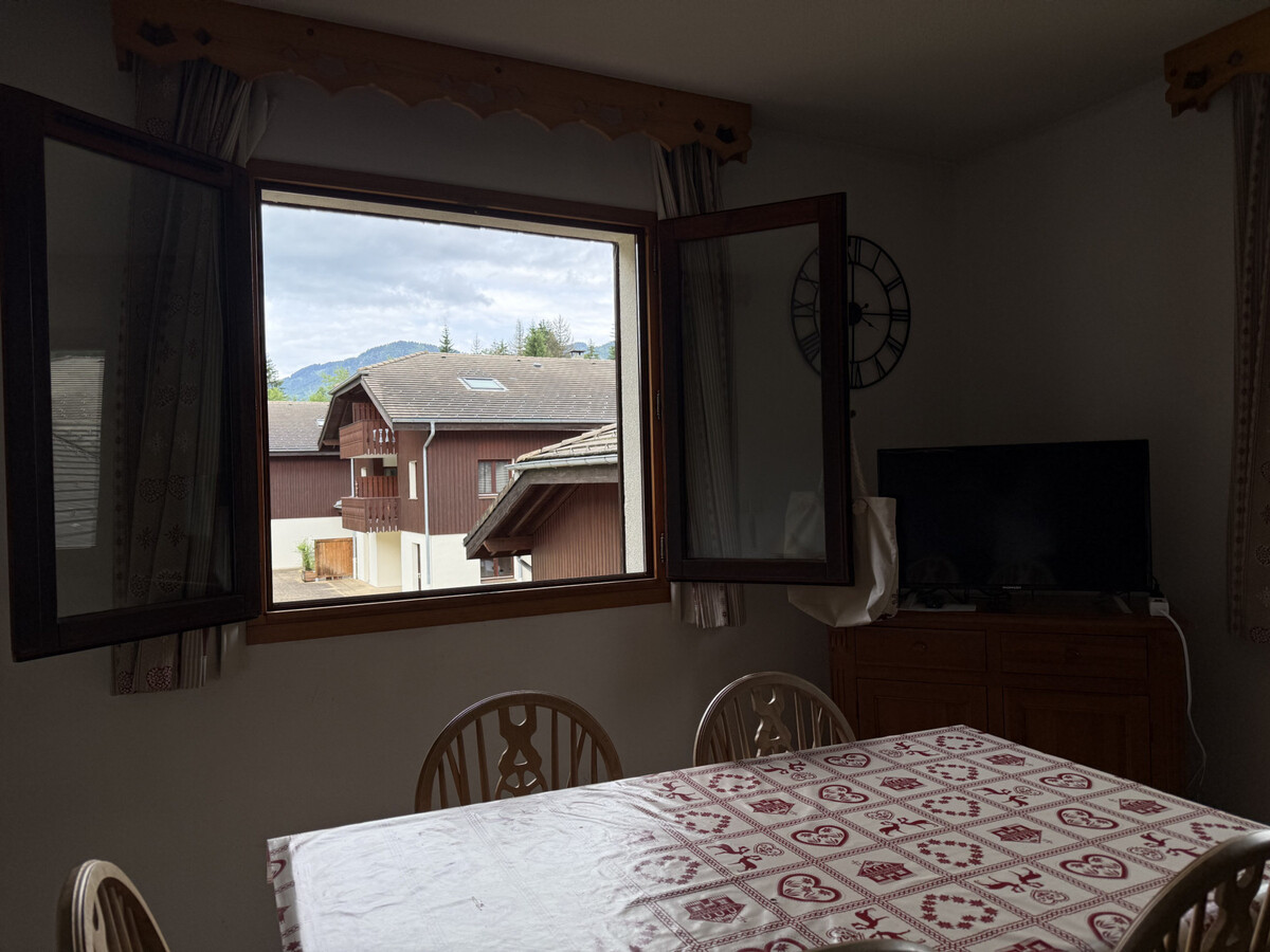 Appartement 1 chambre 6 personnes à Samoëns - Photo 3