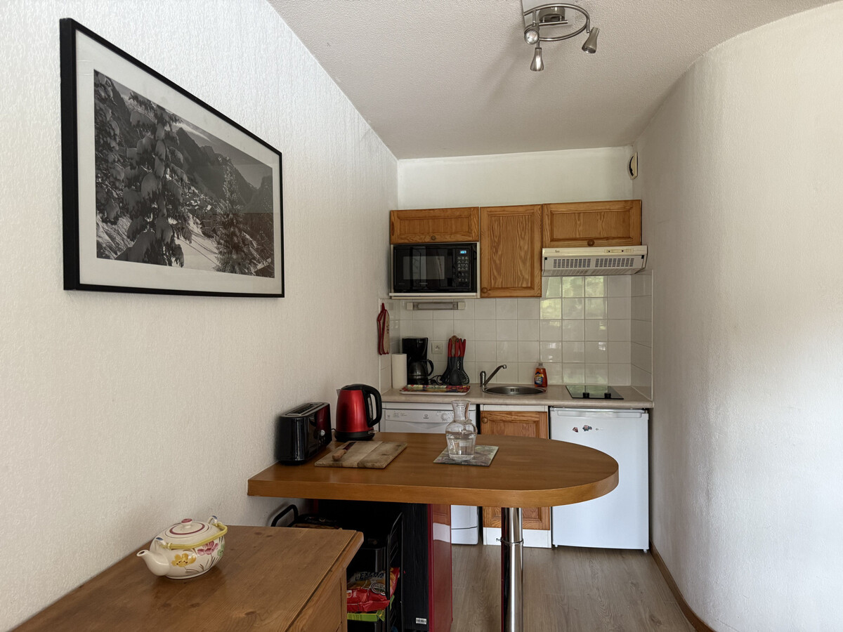 Appartement 1 chambre 6 personnes à Samoëns - Photo 4