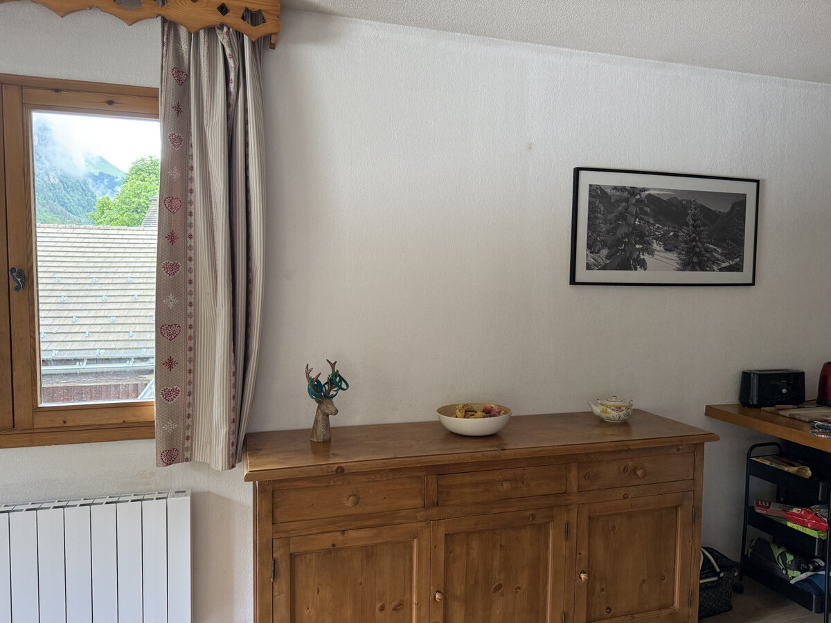 Appartement 1 chambre 6 personnes à Samoëns - Photo 5