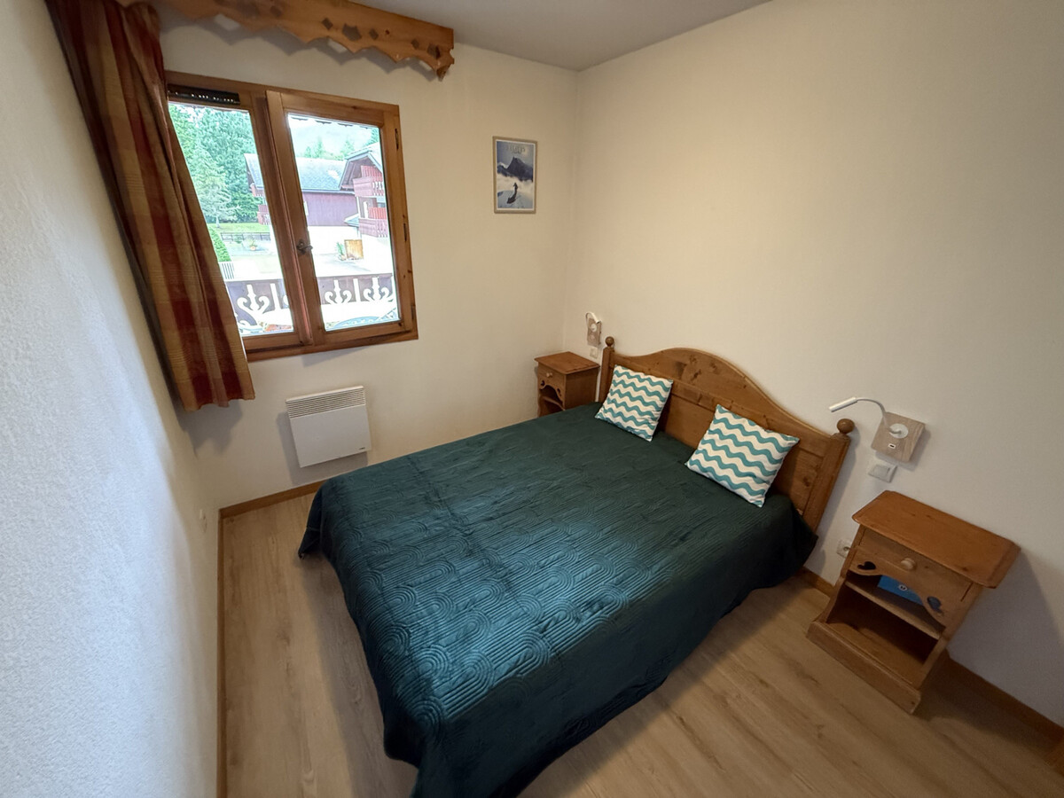 Appartement 1 chambre 6 personnes à Samoëns - Photo 7