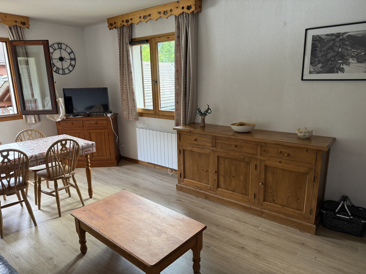 Appartement 1 chambre 6 personnes à Samoëns - Photo 10