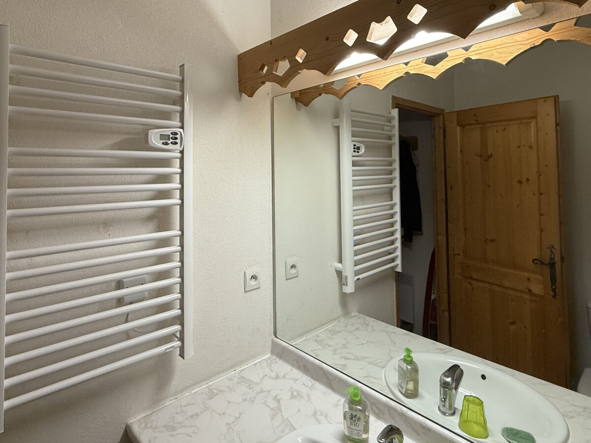 Appartement 1 chambre 6 personnes à Samoëns - Photo 15