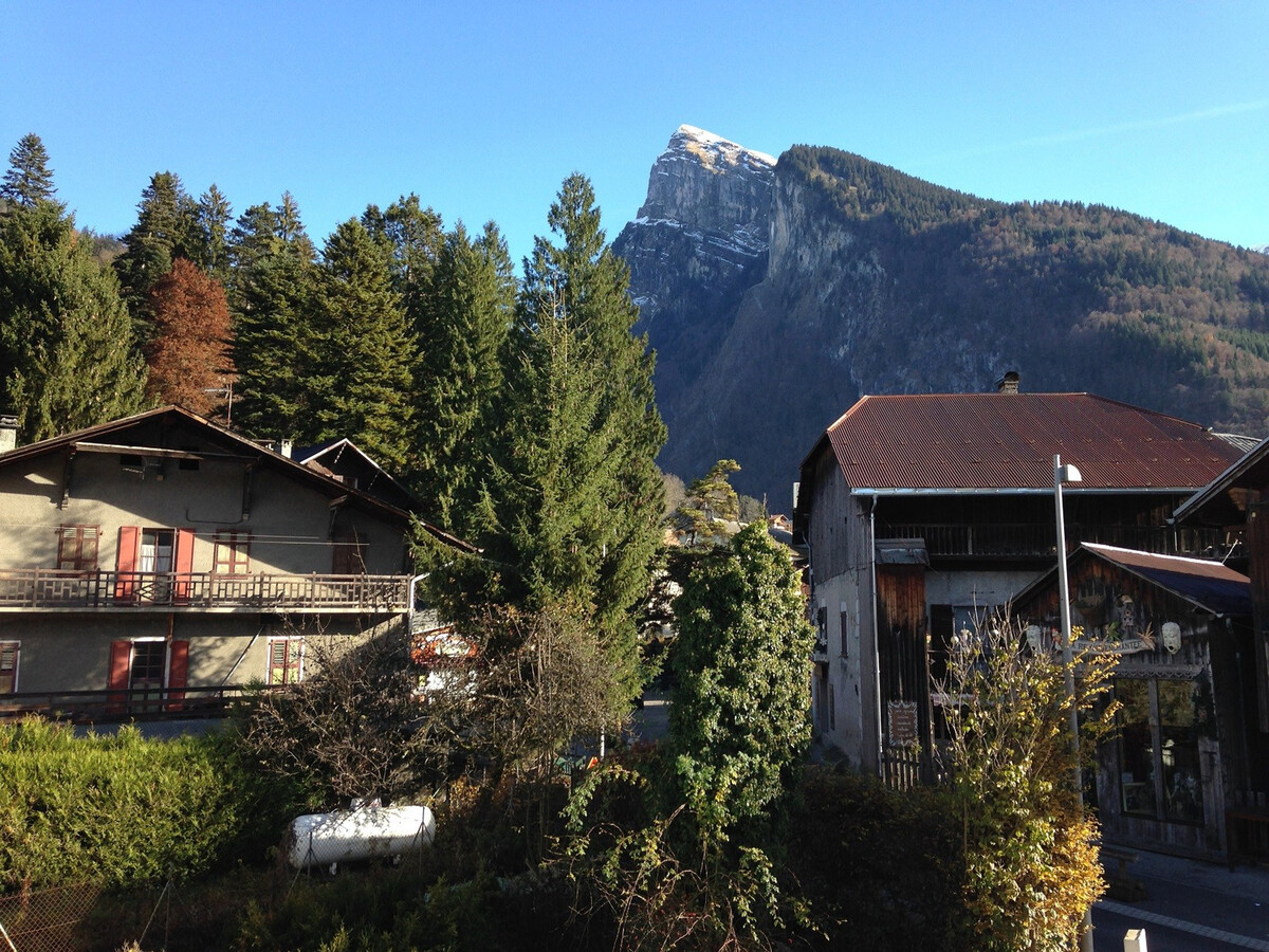 Appartement 1 chambre à Samoëns, 36 m² pour 4 - Photo 1