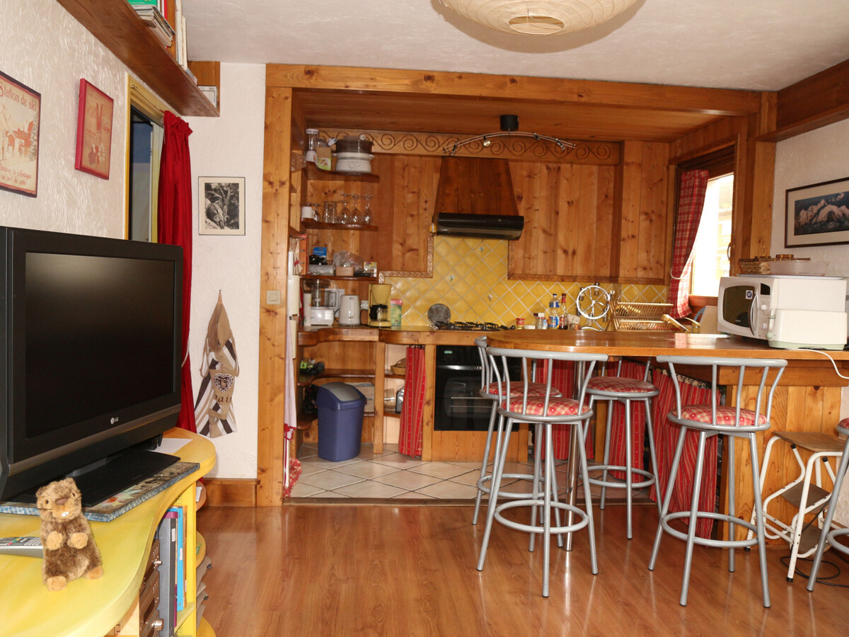 Appartement 1 chambre à Samoëns, 36 m² pour 4 - Photo 2