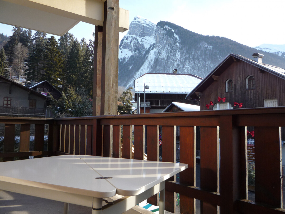 Appartement 1 chambre à Samoëns, 36 m² pour 4 - Photo 4
