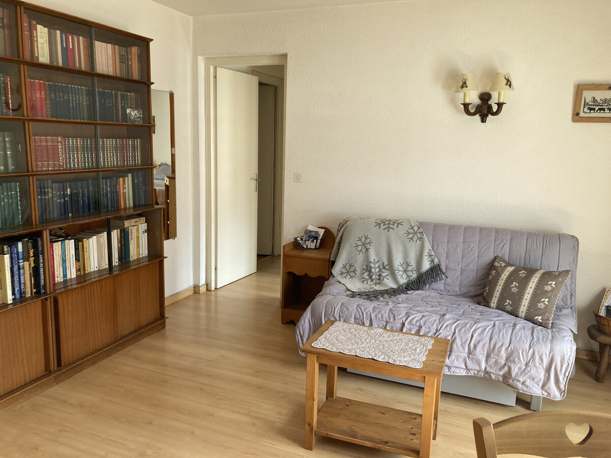 Appartement 48 m² pour 2 à Samoëns avec WiFi - Photo 1