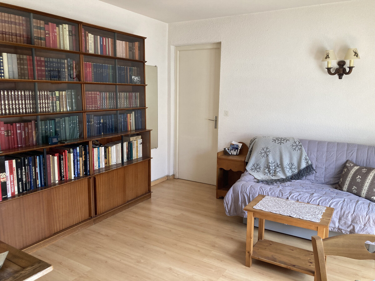 Appartement 48 m² pour 2 à Samoëns avec WiFi - Photo 2