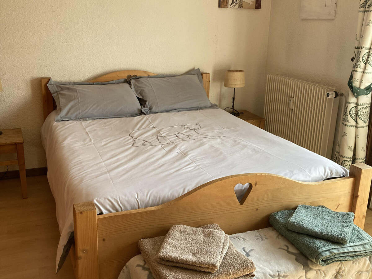 Appartement 48 m² pour 2 à Samoëns avec WiFi - Photo 5
