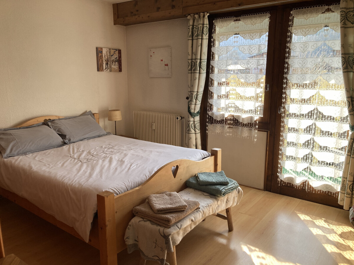 Appartement 48 m² pour 2 à Samoëns avec WiFi - Photo 6