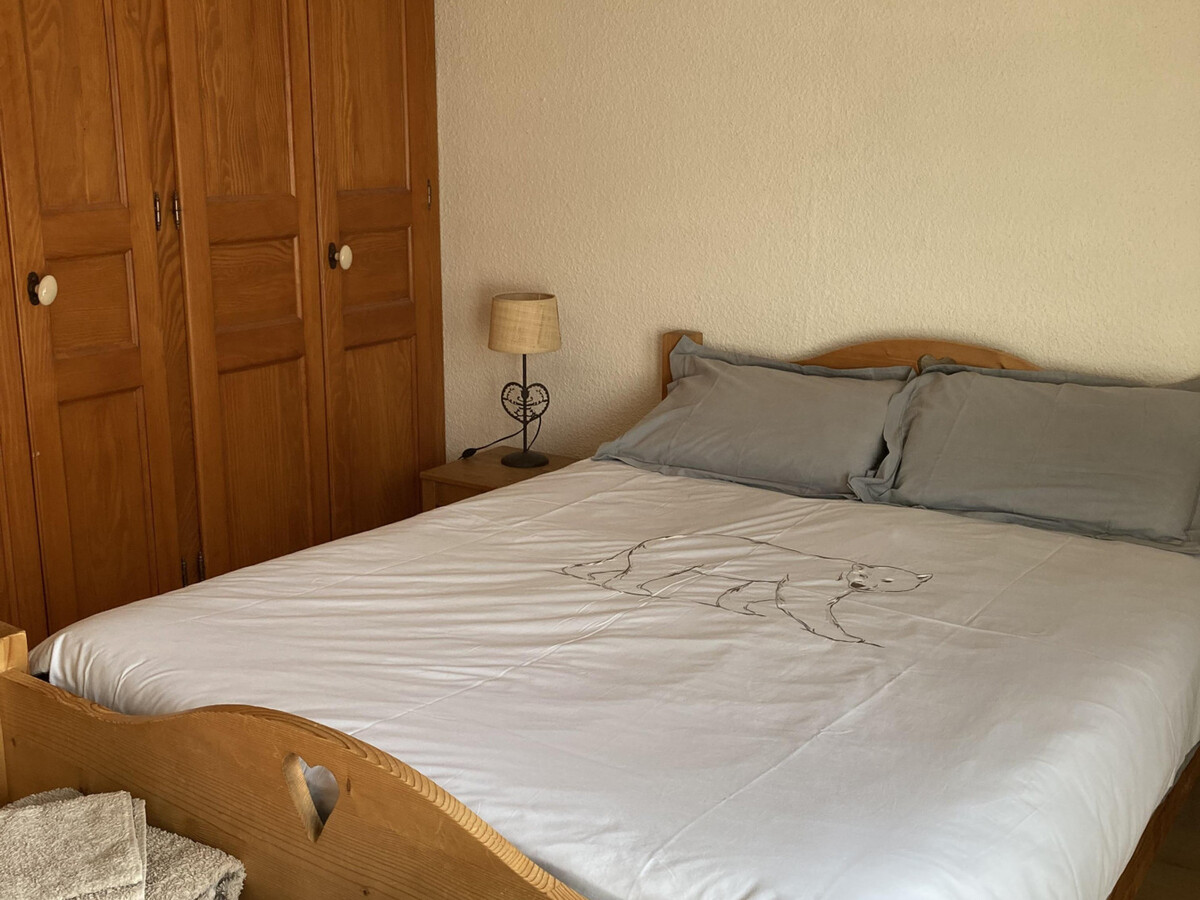 Appartement 48 m² pour 2 à Samoëns avec WiFi - Photo 7