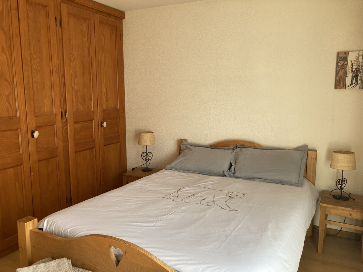 Appartement 48 m² pour 2 à Samoëns avec WiFi - Photo 8