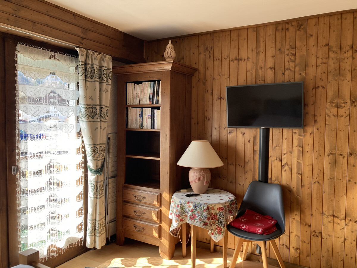 Appartement 48 m² pour 2 à Samoëns avec WiFi - Photo 10