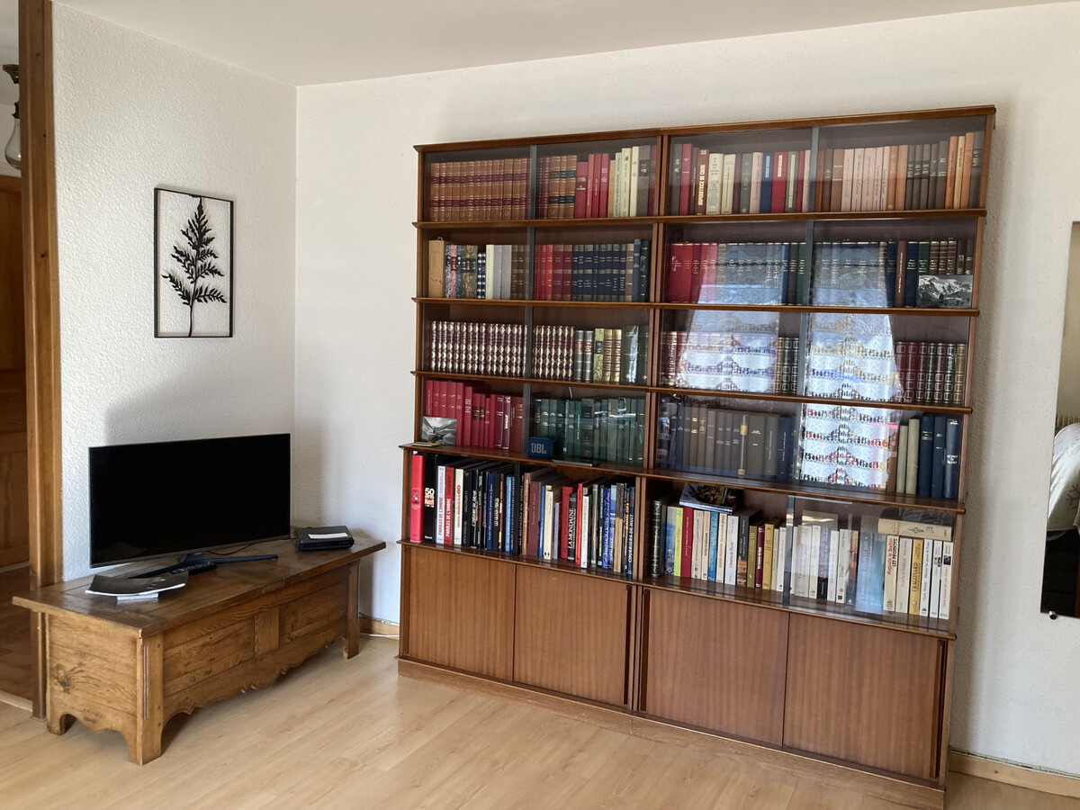 Appartement 48 m² pour 2 à Samoëns avec WiFi - Photo 11