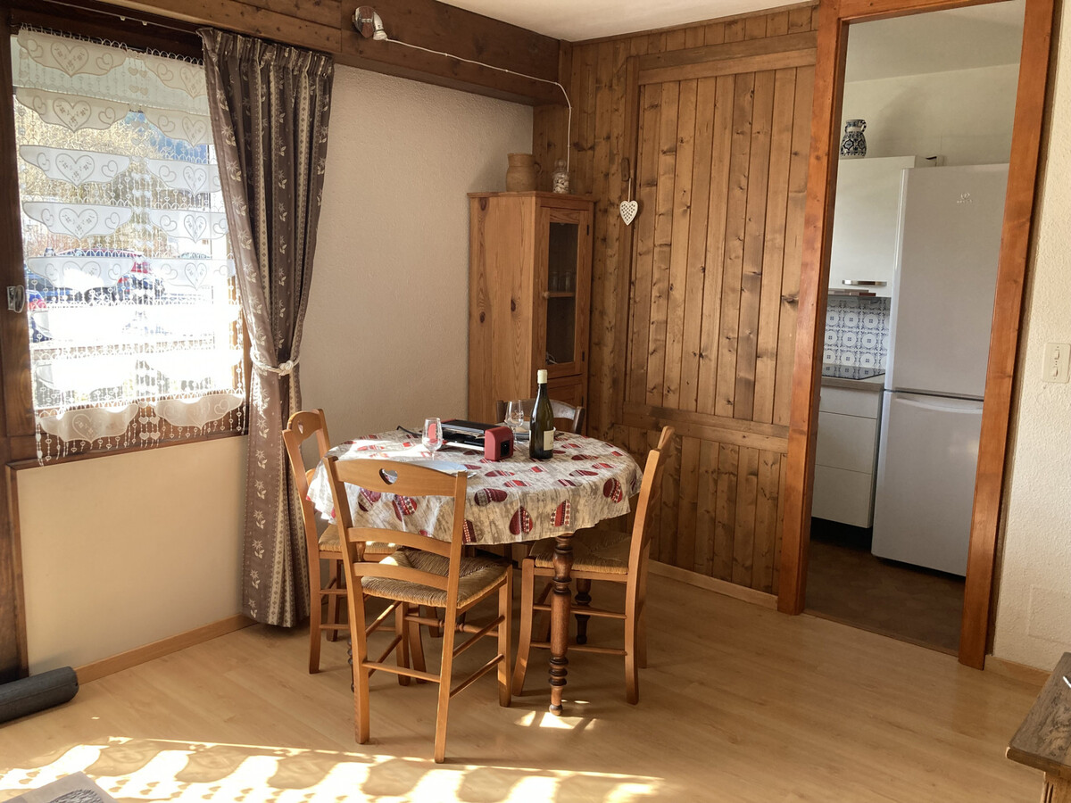 Appartement 48 m² pour 2 à Samoëns avec WiFi - Photo 12