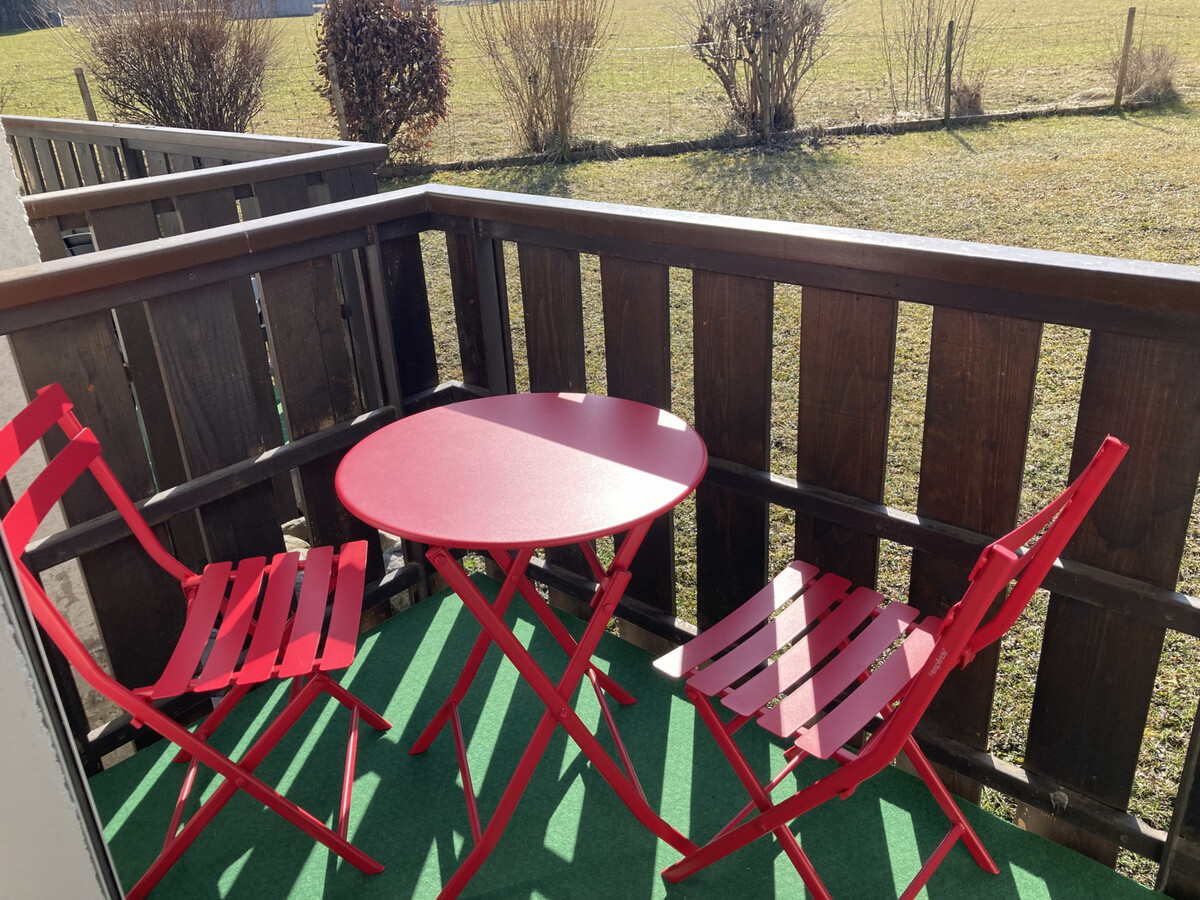 Appartement 48 m² pour 2 à Samoëns avec WiFi - Photo 14
