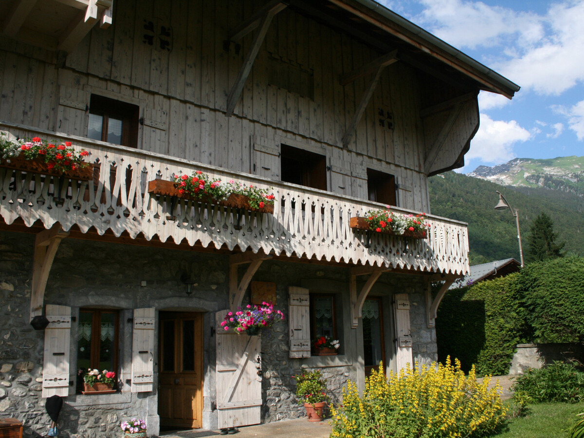 Appartement 2 chambres à Samoëns pour 6 personnes - Photo 2