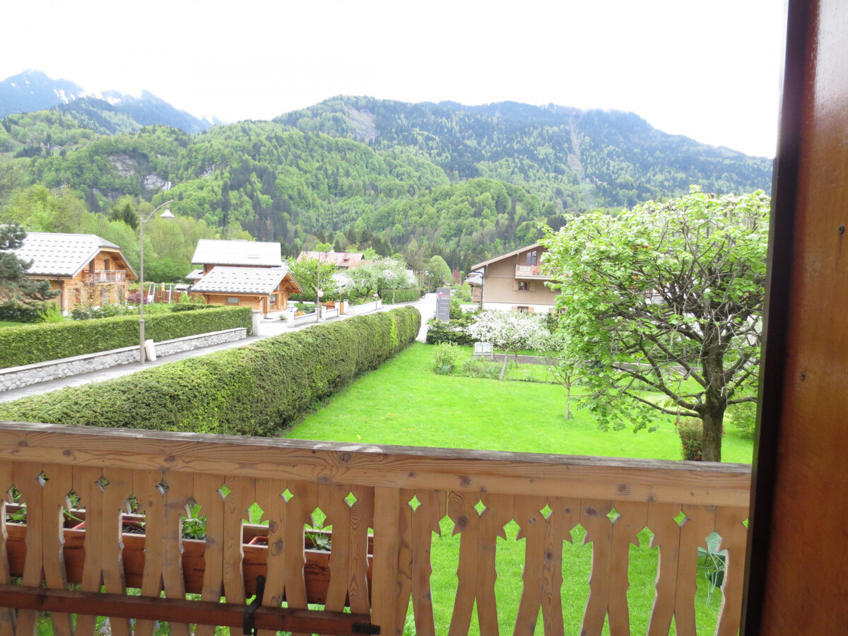 Appartement 2 chambres à Samoëns pour 6 personnes - Photo 4