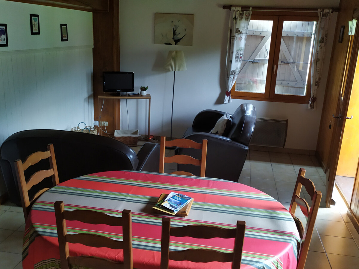 Appartement 2 chambres à Samoëns pour 6 personnes - Photo 5
