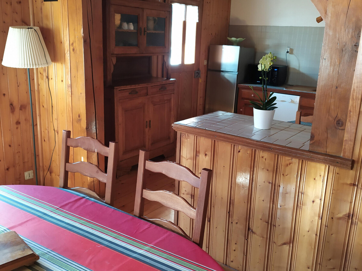 Appartement 2 chambres à Samoëns pour 6 personnes - Photo 8