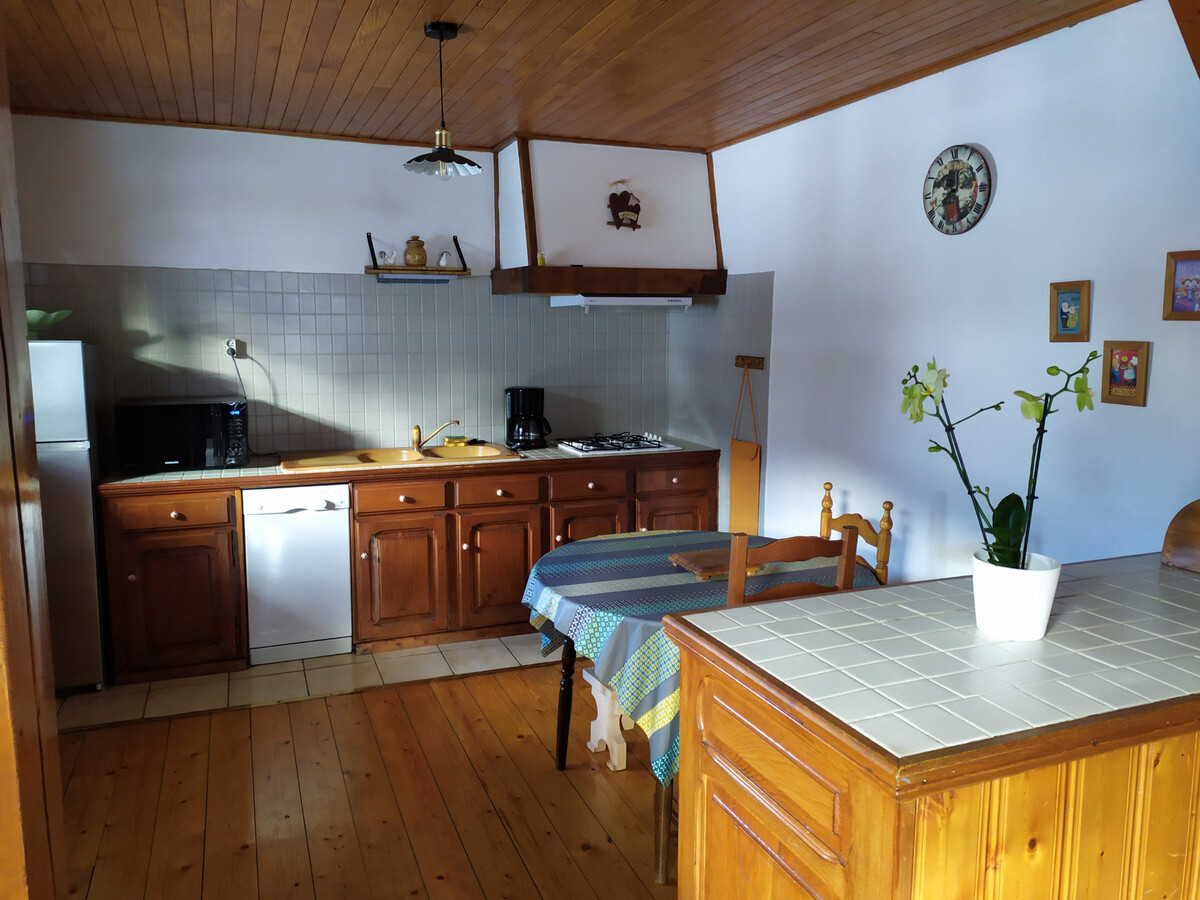 Appartement 2 chambres à Samoëns pour 6 personnes - Photo 9