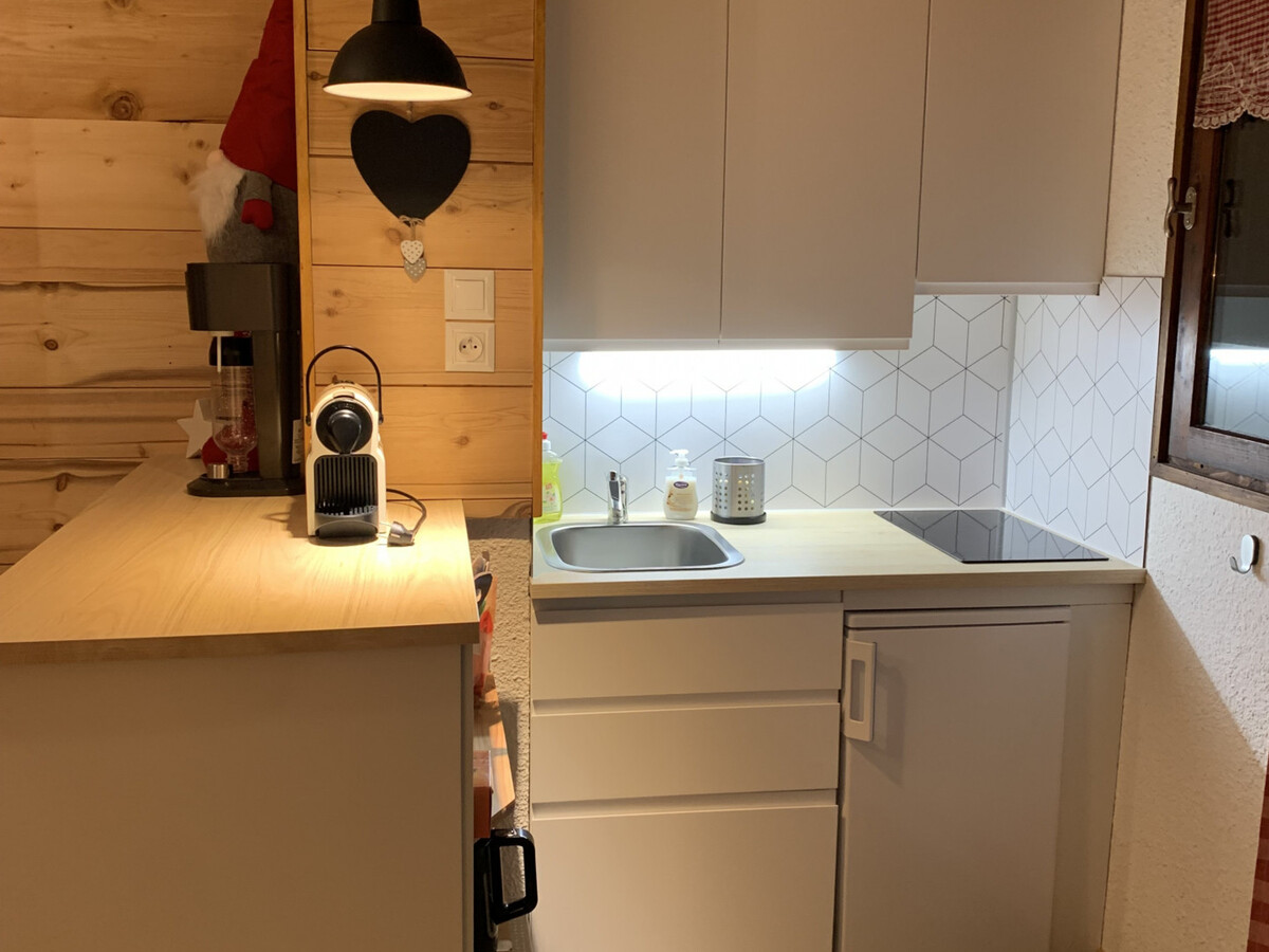 Studio 25 m² Samoëns 1600 pour 4 personnes - Photo 2