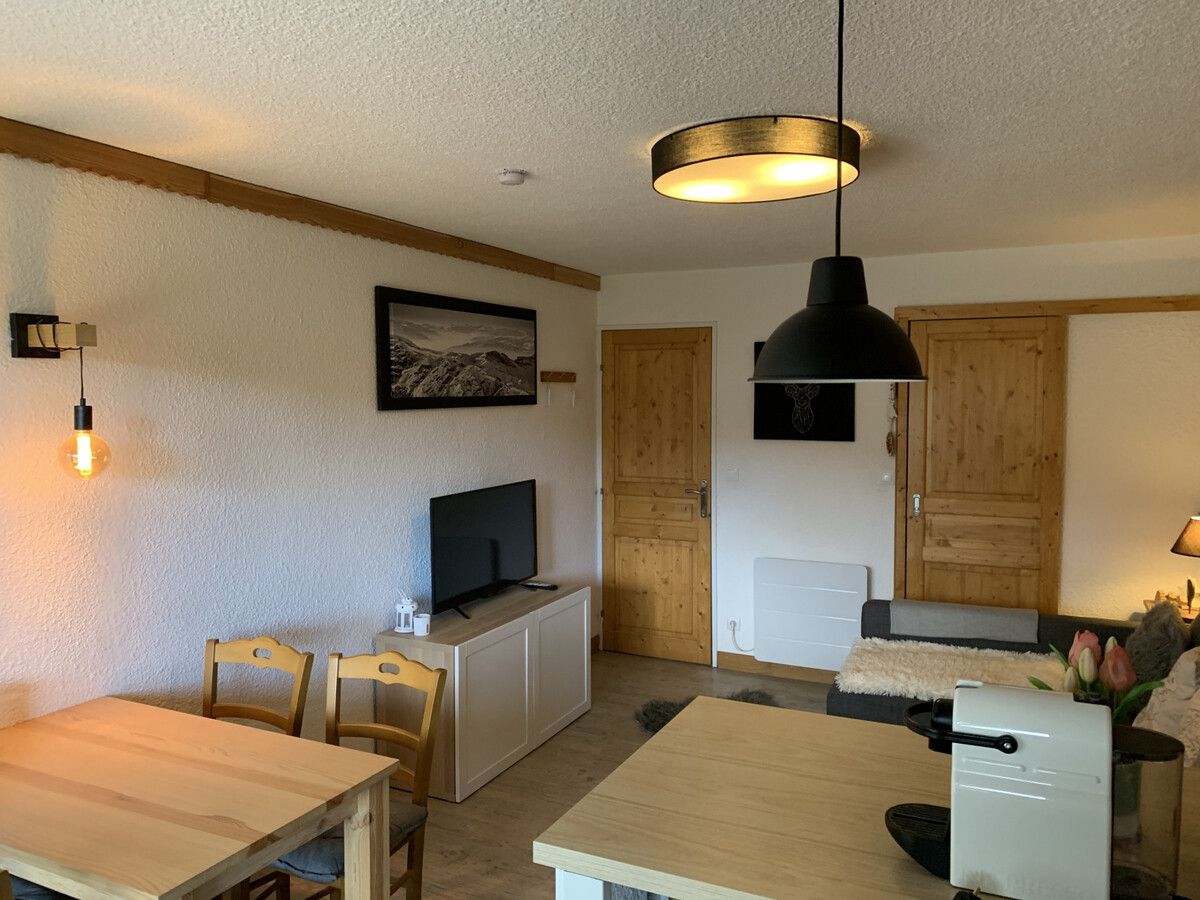 Studio 25 m² Samoëns 1600 pour 4 personnes - Photo 3