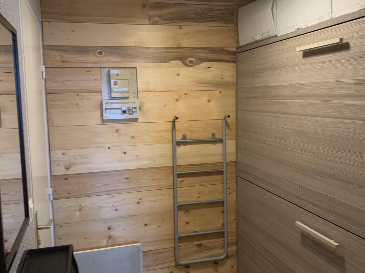 Studio 25 m² Samoëns 1600 pour 4 personnes - Photo 6