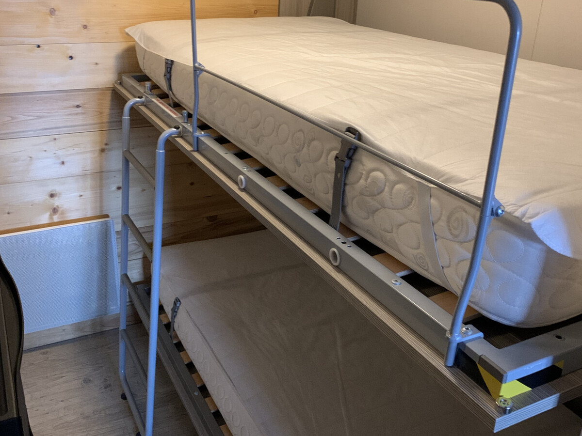 Studio 25 m² Samoëns 1600 pour 4 personnes - Photo 7