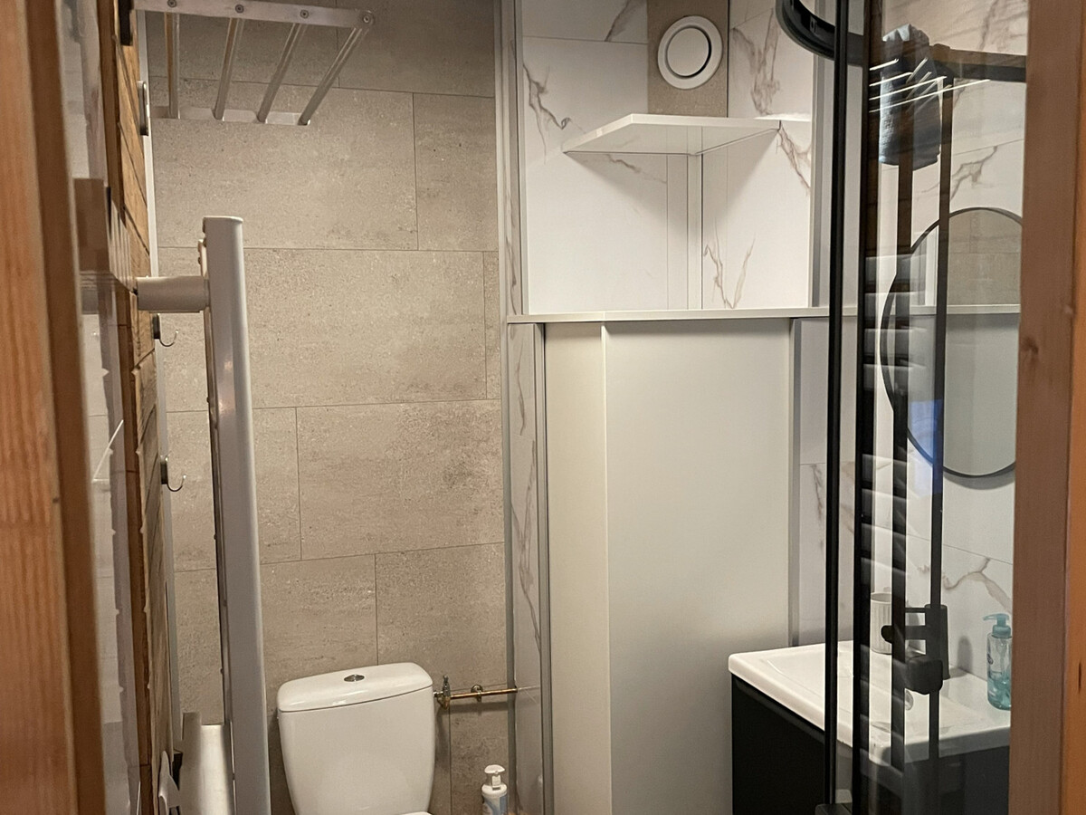 Studio 25 m² Samoëns 1600 pour 4 personnes - Photo 8
