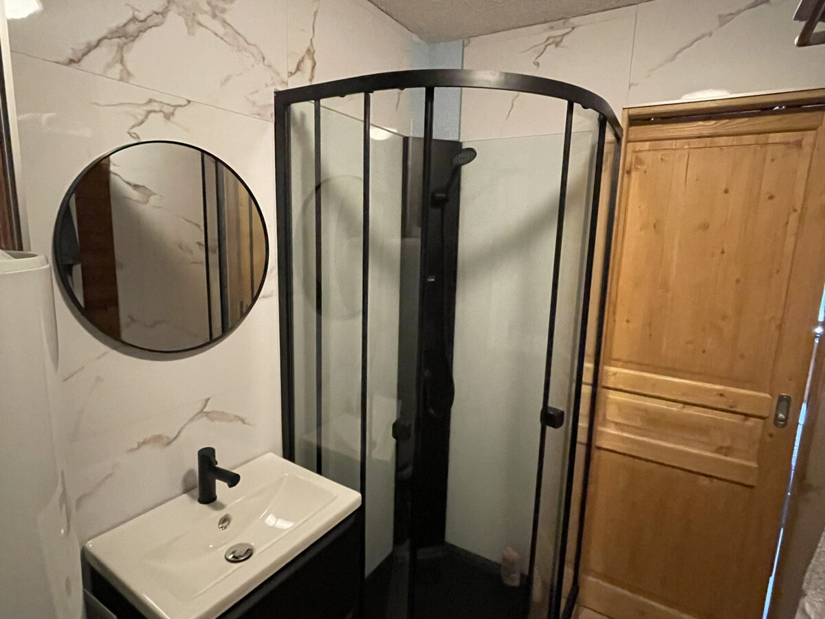 Studio 25 m² Samoëns 1600 pour 4 personnes - Photo 10