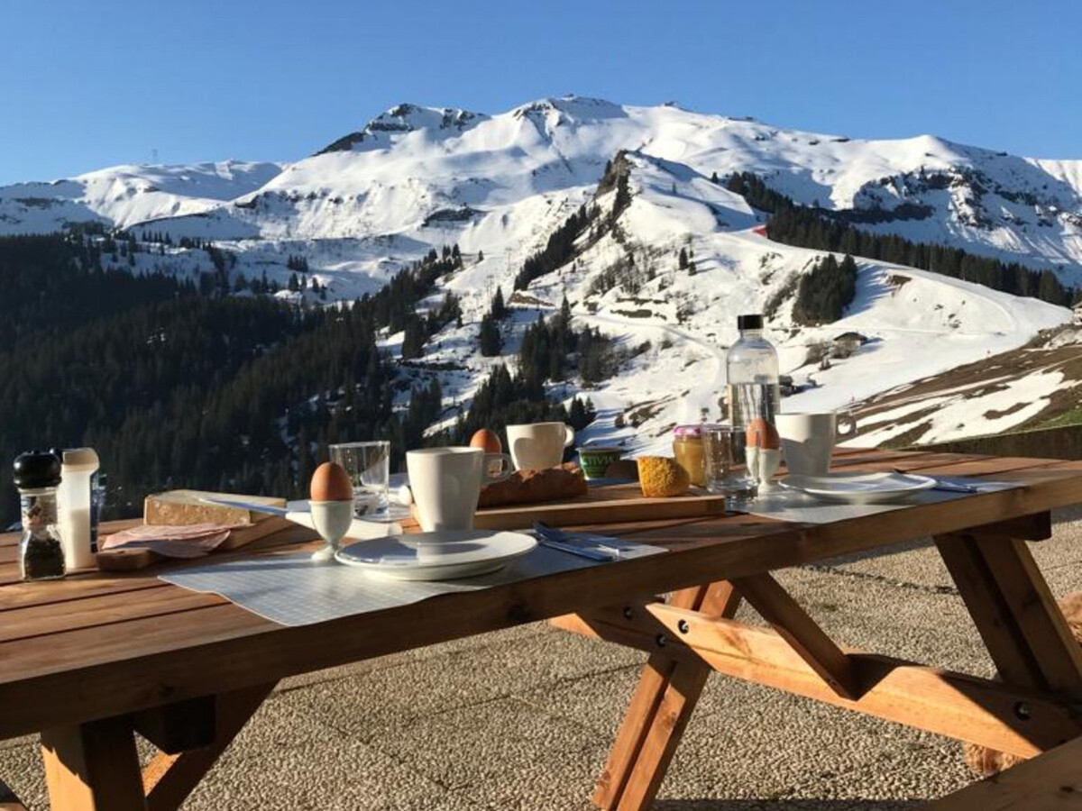 Studio 25 m² Samoëns 1600 pour 4 personnes - Photo 12