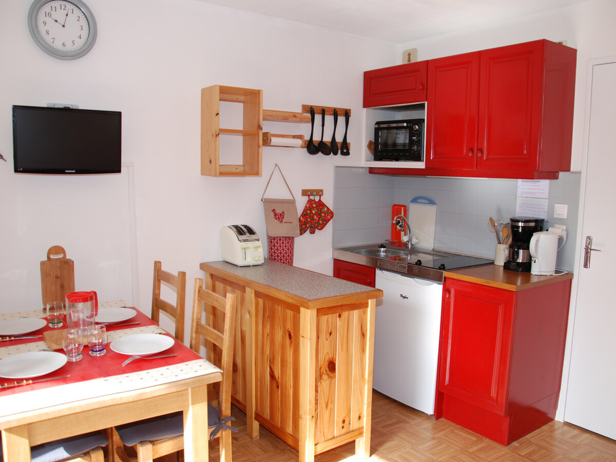 Studio 20 m² pour 4 à Samoëns, lits superposés - Photo 3