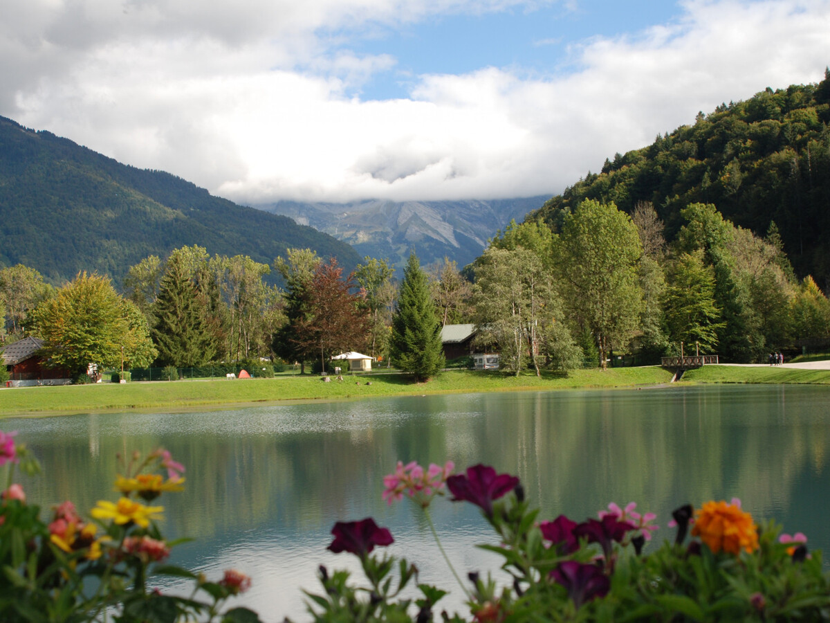 Studio 20 m² pour 4 à Samoëns, lits superposés - Photo 5