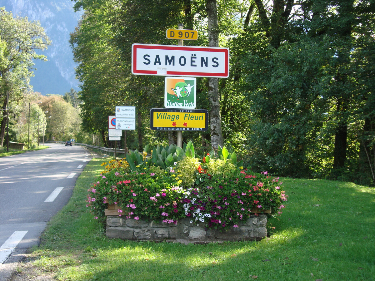 Studio 20 m² pour 4 à Samoëns, lits superposés - Photo 6