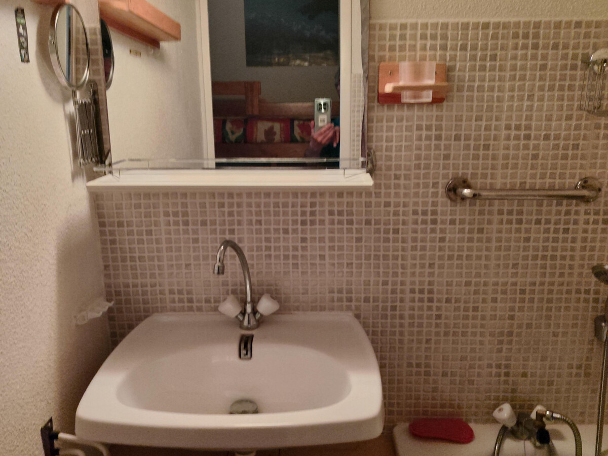 Studio 20 m² pour 4 à Samoëns, lits superposés - Photo 7