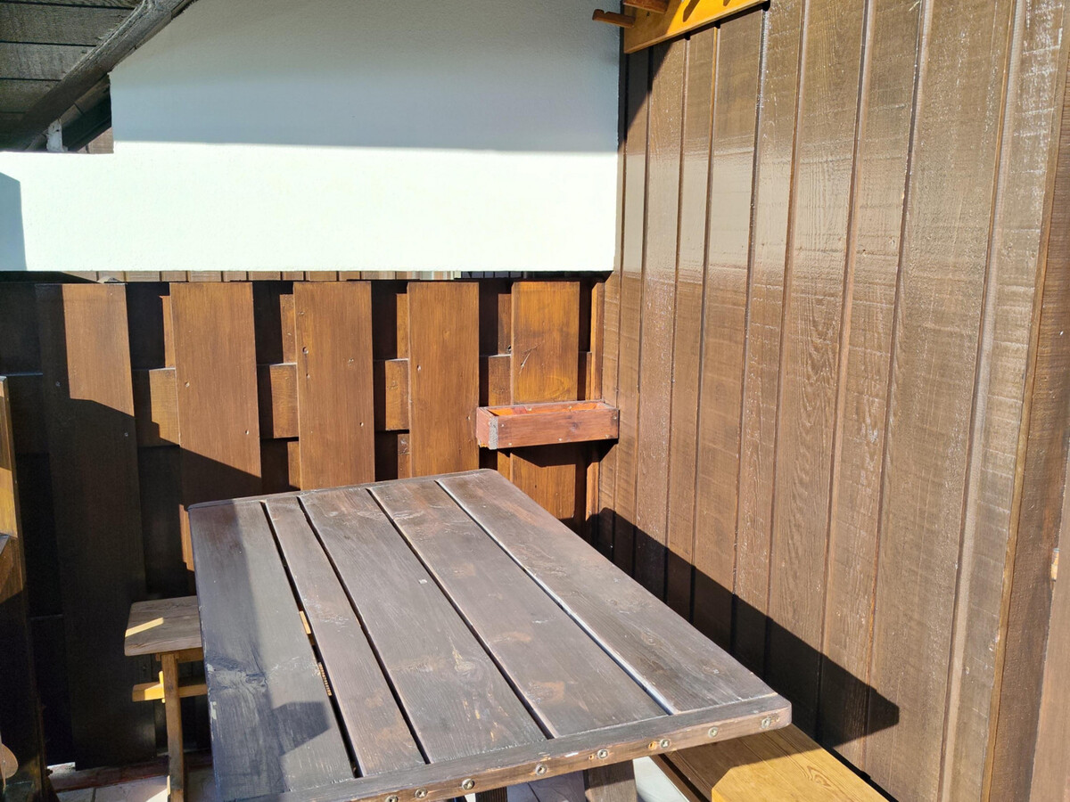 Studio 20 m² pour 4 à Samoëns, lits superposés - Photo 9