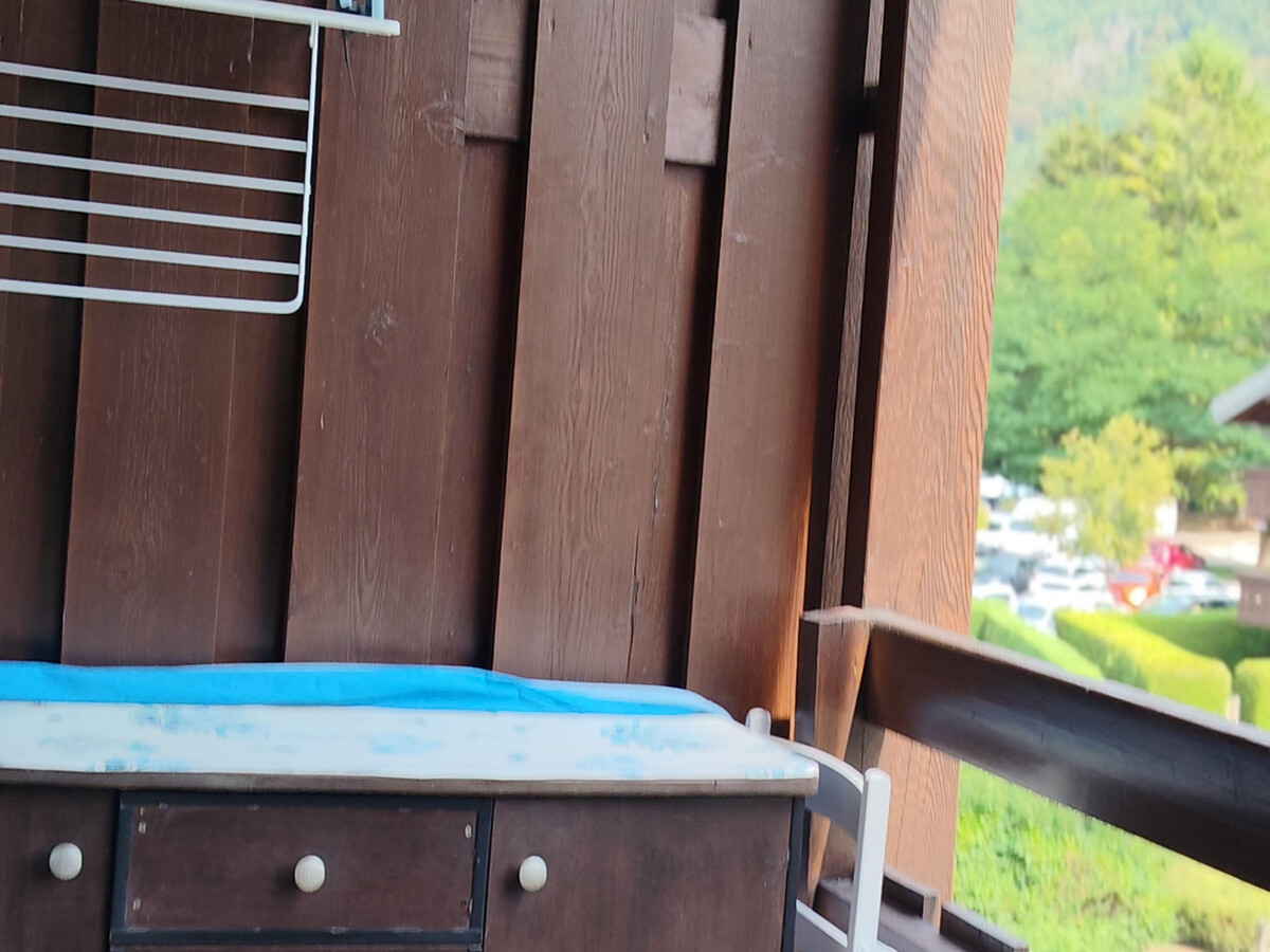 Studio 20 m² pour 4 à Samoëns, lits superposés - Photo 10