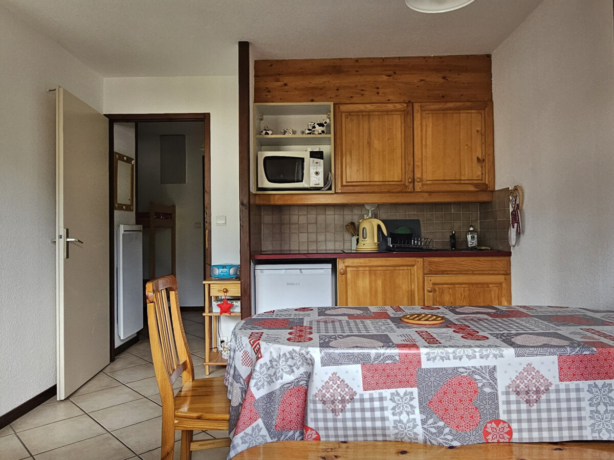 Studio 28 m² pour 4 personnes à Samoëns - Photo 1