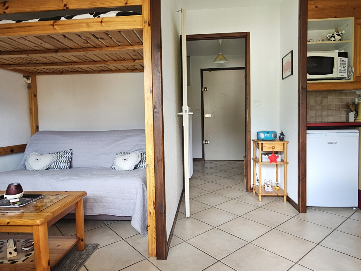 Studio 28 m² pour 4 personnes à Samoëns - Photo 2