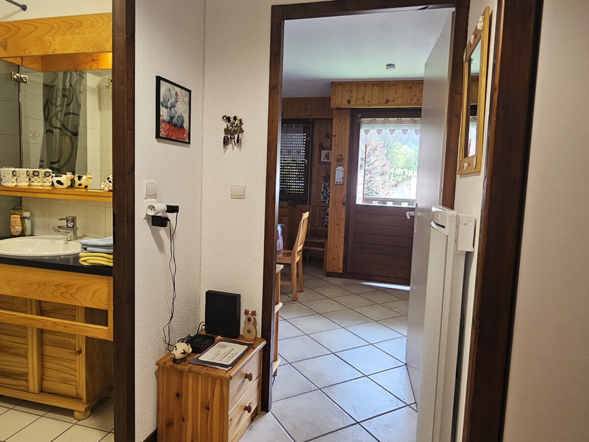 Studio 28 m² pour 4 personnes à Samoëns - Photo 7