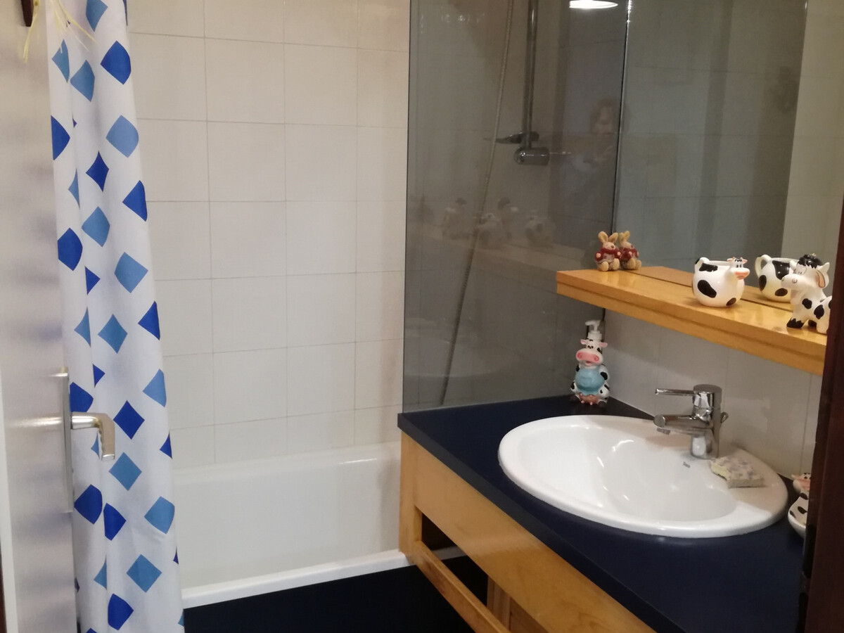 Studio 28 m² pour 4 personnes à Samoëns - Photo 8