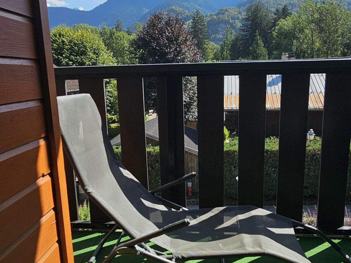 Studio 28 m² pour 4 personnes à Samoëns - Photo 9